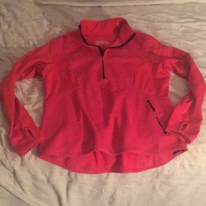 New Balance quarter zip